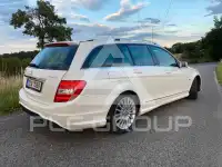 2011 Mercedes Benz C 250
