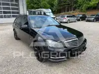 2011 Mercedes Benz C 250