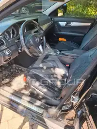 2011 Mercedes Benz C 250