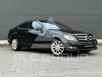 2011 Mercedes Benz C 250