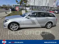 2011 Mercedes Benz C 250