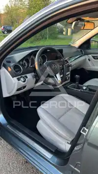 2011 Mercedes Benz C 250