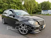 2011 Mercedes Benz C 250