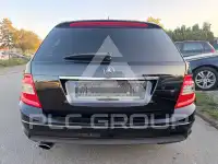 2011 Mercedes Benz C 250