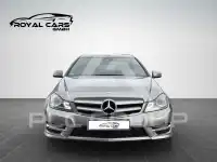 2011 Mercedes Benz C 250