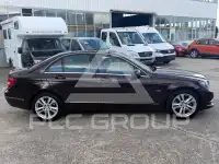 2011 Mercedes Benz C 250