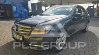 2011 Mercedes Benz C 250