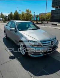 2011 Mercedes Benz C 250