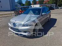 2011 Mercedes Benz C 250