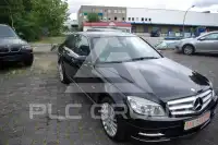 2011 Mercedes Benz C 250