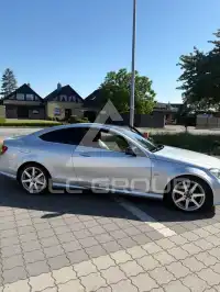 2011 Mercedes Benz C 250