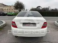 2011 Mercedes Benz C 250