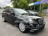 2011 Mercedes Benz C 250