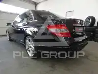 2011 Mercedes Benz C 250