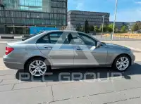 2011 Mercedes Benz C 250
