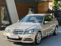 2011 Mercedes Benz C 250