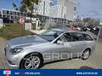 2011 Mercedes Benz C 250