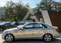 2011 Mercedes Benz C 250