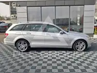 2011 Mercedes Benz C 250