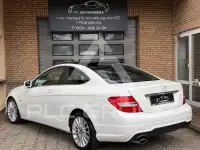 2011 Mercedes Benz C 250