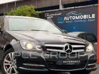 2011 Mercedes Benz C 250