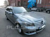 2011 Mercedes Benz C 250