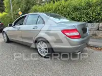 2011 Mercedes Benz C 250