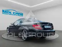 2011 Mercedes Benz C 250