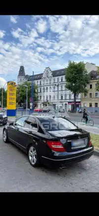 2011 Mercedes Benz C 250