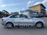 2011 Mercedes Benz C 250