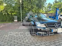2011 Mercedes Benz C 250