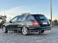 2011 Mercedes Benz C 250