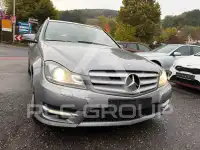 2011 Mercedes Benz C 250