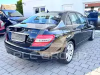 2011 Mercedes Benz C 250