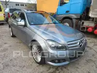 2011 Mercedes Benz C 250