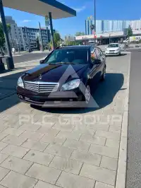 2011 Mercedes Benz C 250