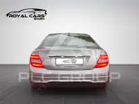 2011 Mercedes Benz C 250