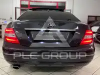 2011 Mercedes Benz C 250