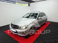 2011 Mercedes Benz C 250