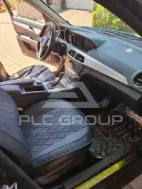 2011 Mercedes Benz C 250