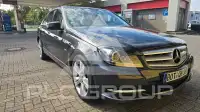 2011 Mercedes Benz C 250