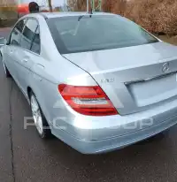 2011 Mercedes Benz C 250