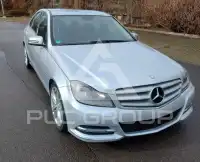 2011 Mercedes Benz C 250