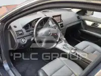 2011 Mercedes Benz C 250