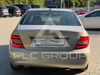 2011 Mercedes Benz C 250