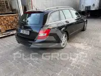 2011 Mercedes Benz C 250