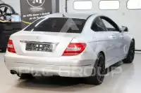 2011 Mercedes Benz C 250