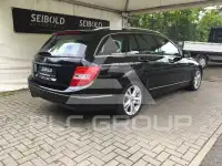 2011 Mercedes Benz C 250