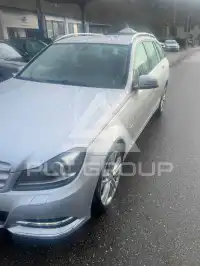 2011 Mercedes Benz C 250