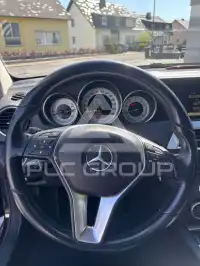 2011 Mercedes Benz C 250